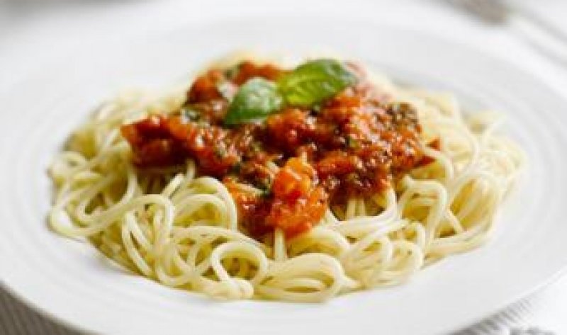 Gluten Free Spaghetti Bolognese